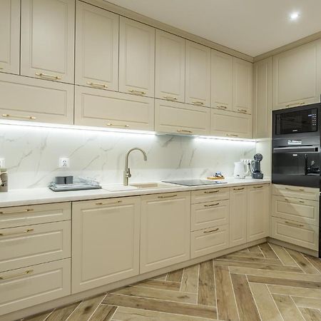 Apartament Jasminowy Daire Ełk Dış mekan fotoğraf