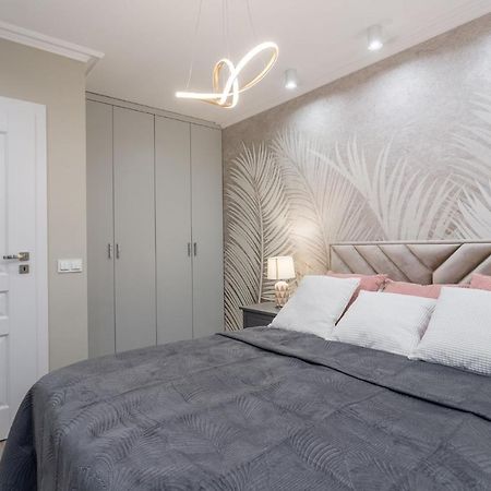 Apartament Jasminowy Daire Ełk Dış mekan fotoğraf