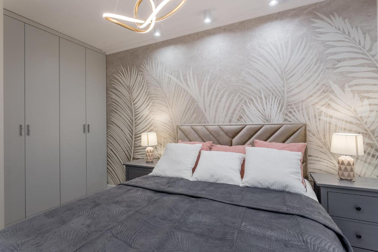Apartament Jasminowy Daire Ełk Dış mekan fotoğraf