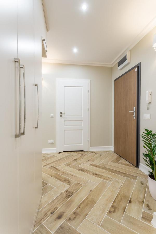 Apartament Jasminowy Daire Ełk Dış mekan fotoğraf
