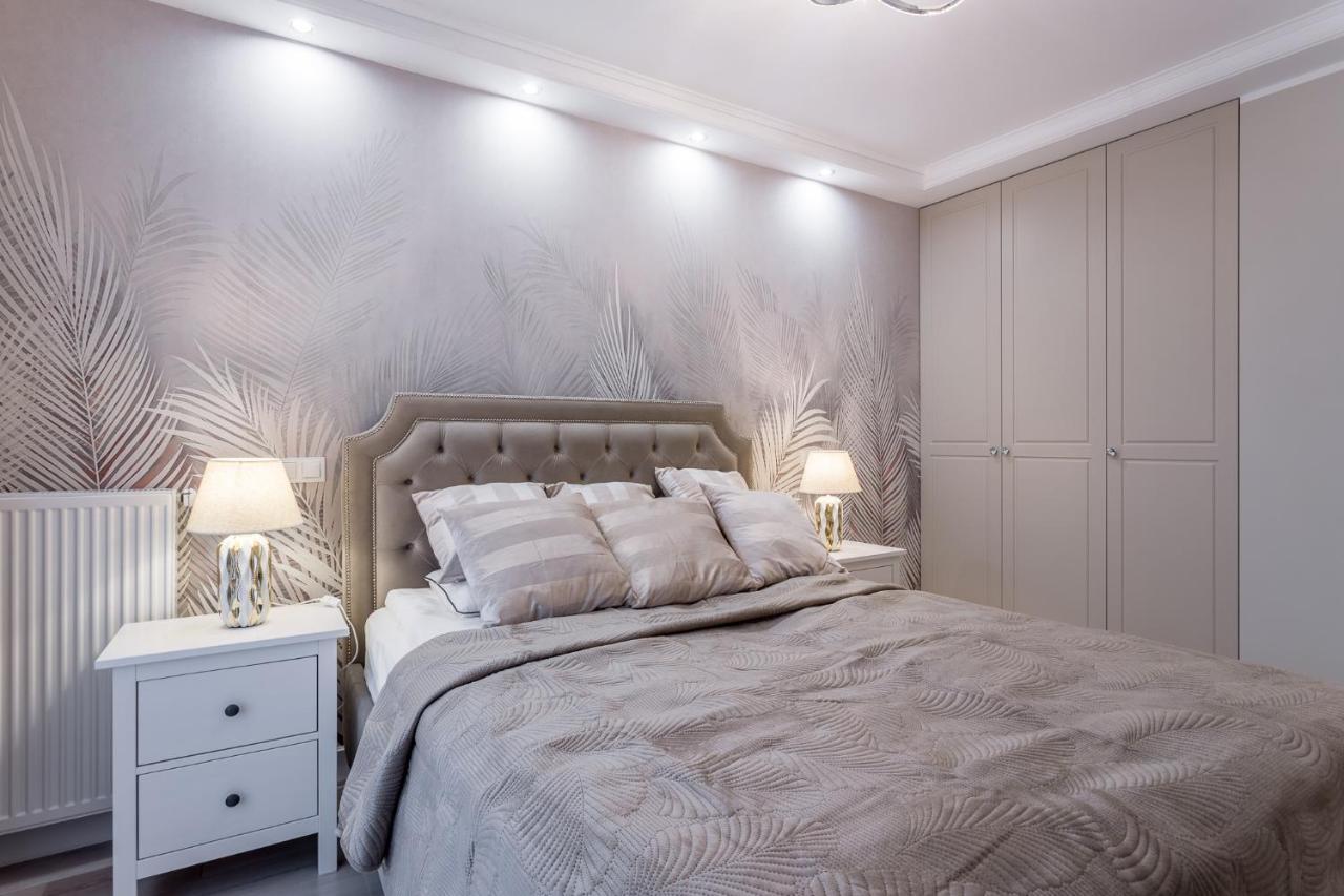 Apartament Jasminowy Daire Ełk Dış mekan fotoğraf